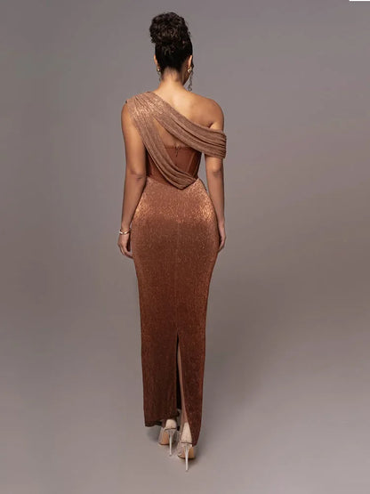 Agatha | Women's Luxe Statement Dress