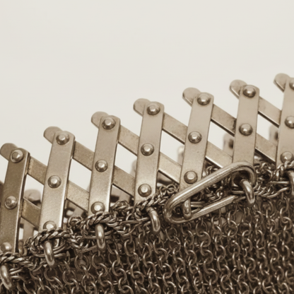 Aldric – Handmade 1920's English Chainmail Purse