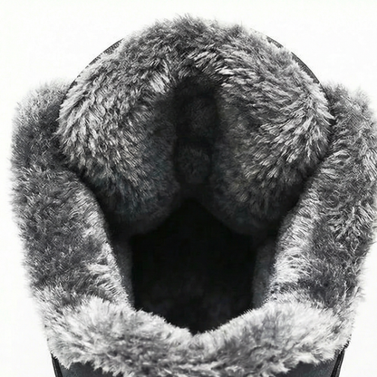 Snowstep – Women's Fur Lined Winter Ankle Boots