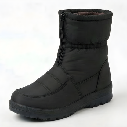 Snowstep - Waterproof Fur Lined Winter Boots