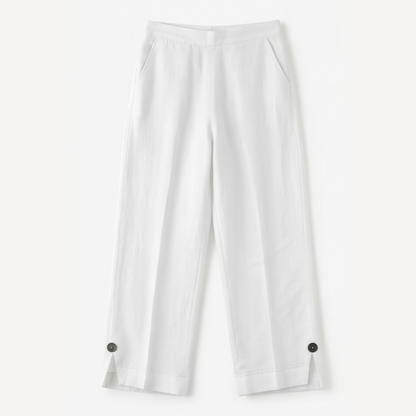 Womee™ – Soft-Stretch Cropped Pants