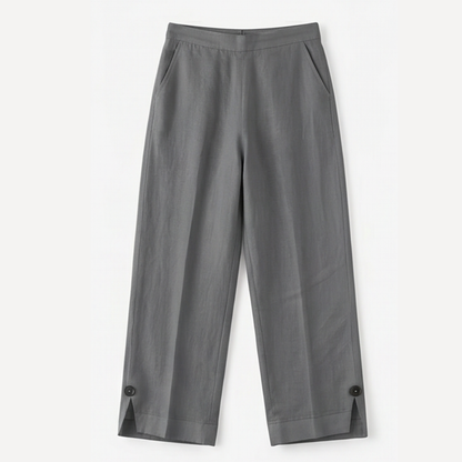 Womee™ – Soft-Stretch Cropped Pants