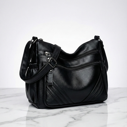 Portavia – Crossbody Bag for Women, Adjustable Strap
