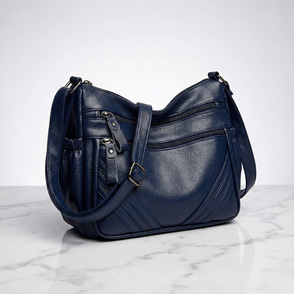 Portavia – Crossbody Bag for Women, Adjustable Strap