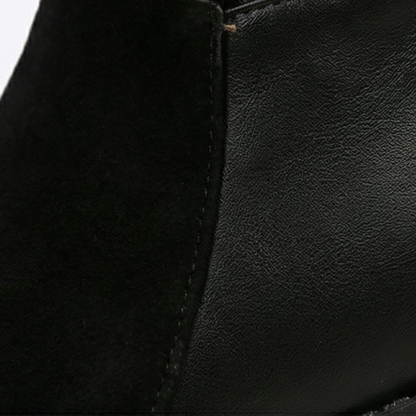 Velara - Women's fleece lined knee high winter boots