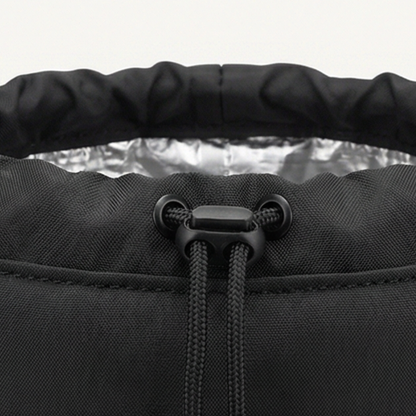 Carryvive – Insulated Water Bottle Carrier with Phone Pocket