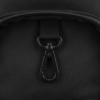 Carryvive – Insulated Water Bottle Carrier with Phone Pocket