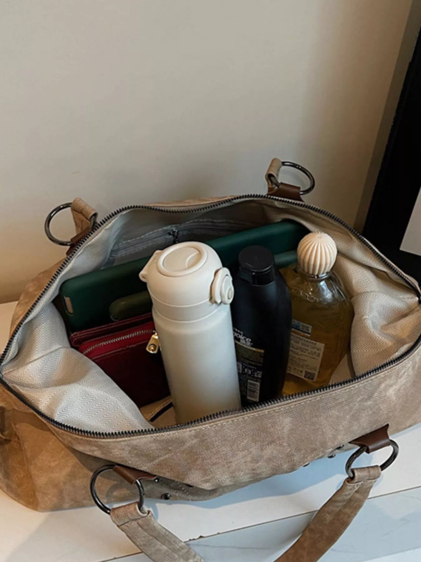 The Solene Vintage Hobo