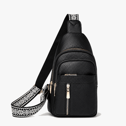 Brandary™ - Multi-Pocket Sling Bag (50% Off)