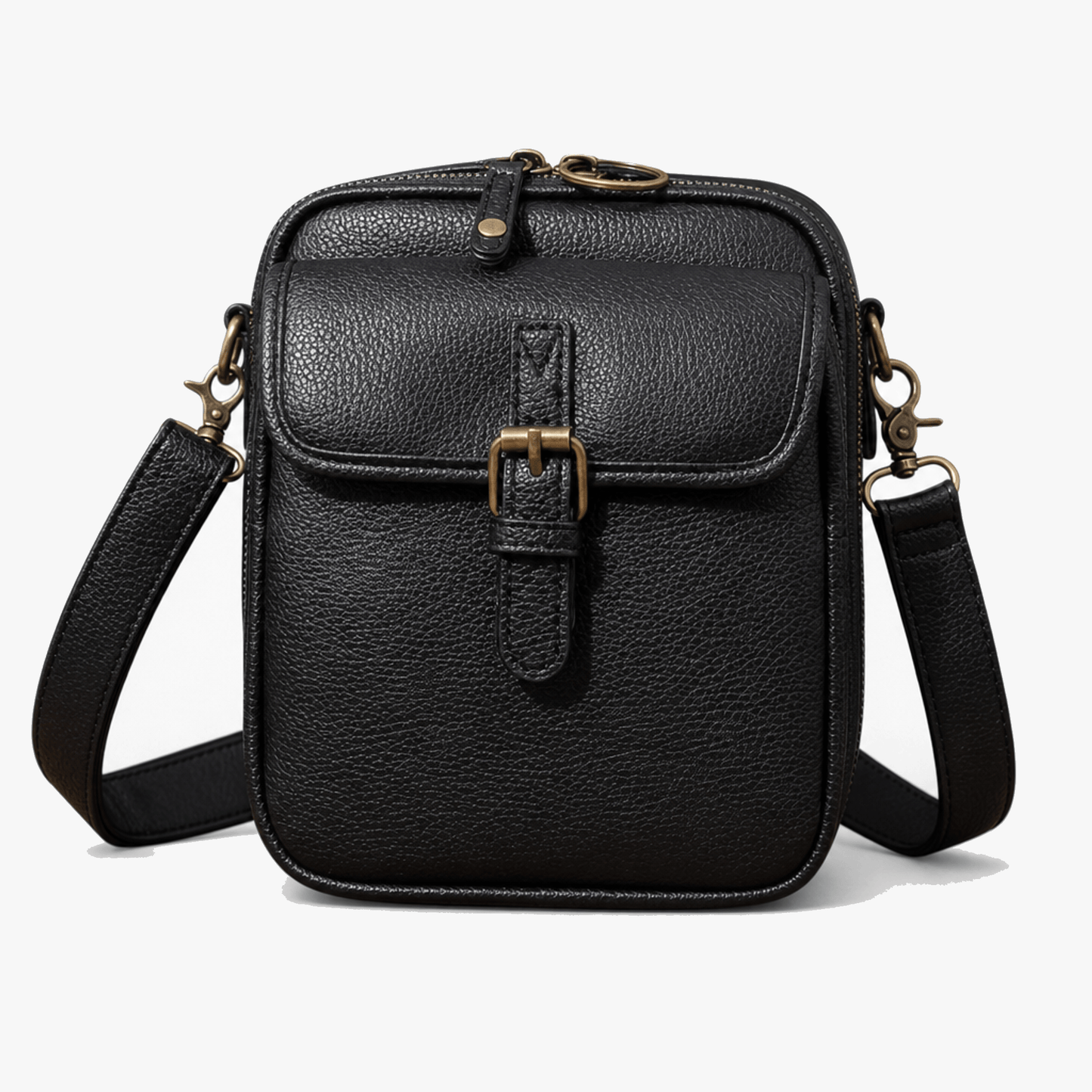 Veletta – Women's Compact Crossbody Bag with Built-In Wallet