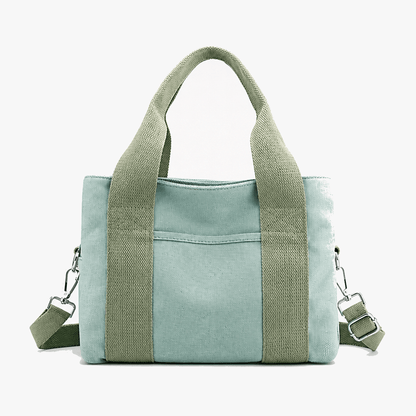 Miyora – Handmade Canvas Mini Organizer Bag