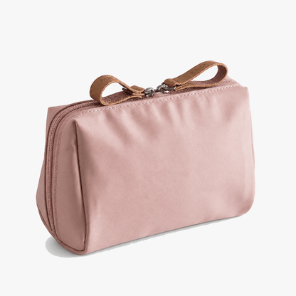 Miora - Double Zipper Makeup Bag for Travel