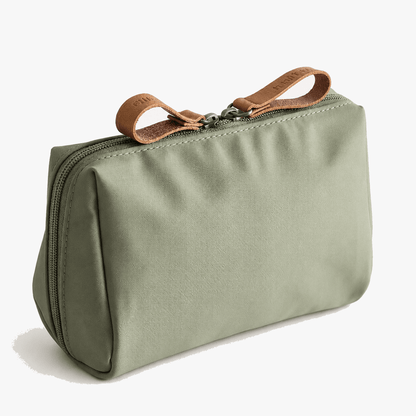 Miora - Double Zipper Makeup Bag for Travel