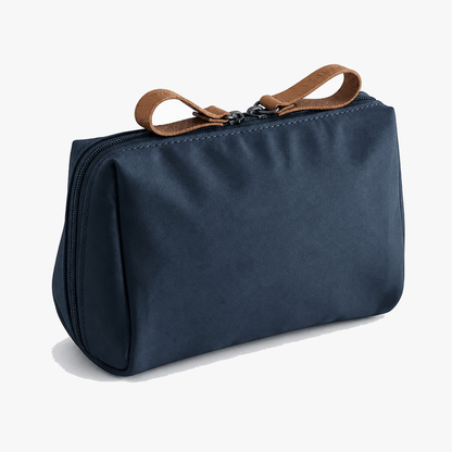 Miora - Double Zipper Makeup Bag for Travel