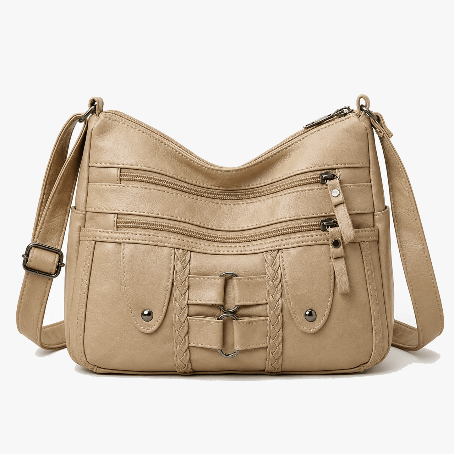 Tessara – Women's Soft Crossbody Bag