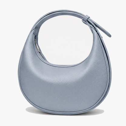 Lunaire – Sculpted Crescent Shoulder Bag