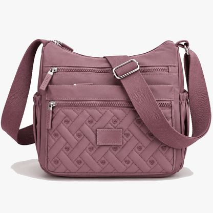 Velora – Lightweight Quilted Crossbody Bag
