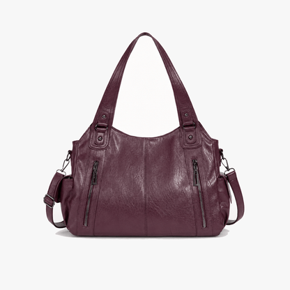 Sovana – Soft Shoulder Bag with Crossbody Strap