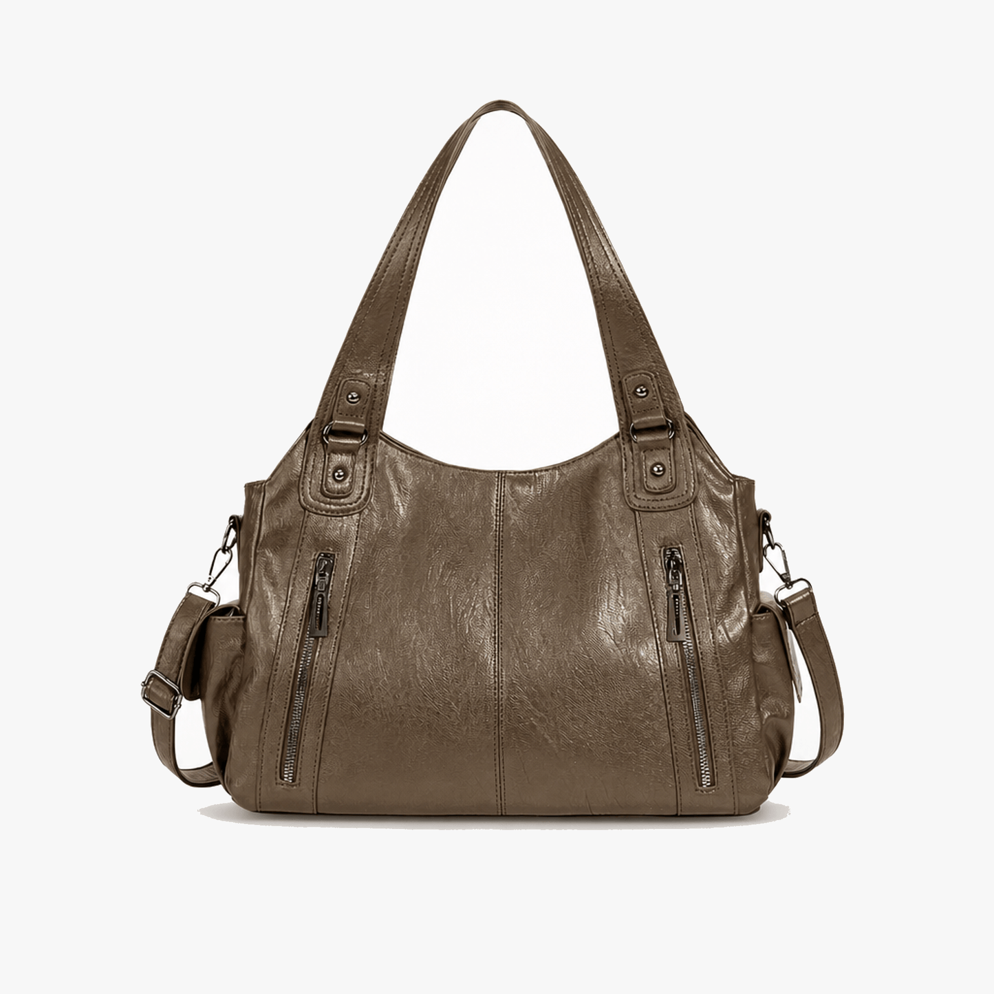 Sovana – Soft Shoulder Bag with Crossbody Strap