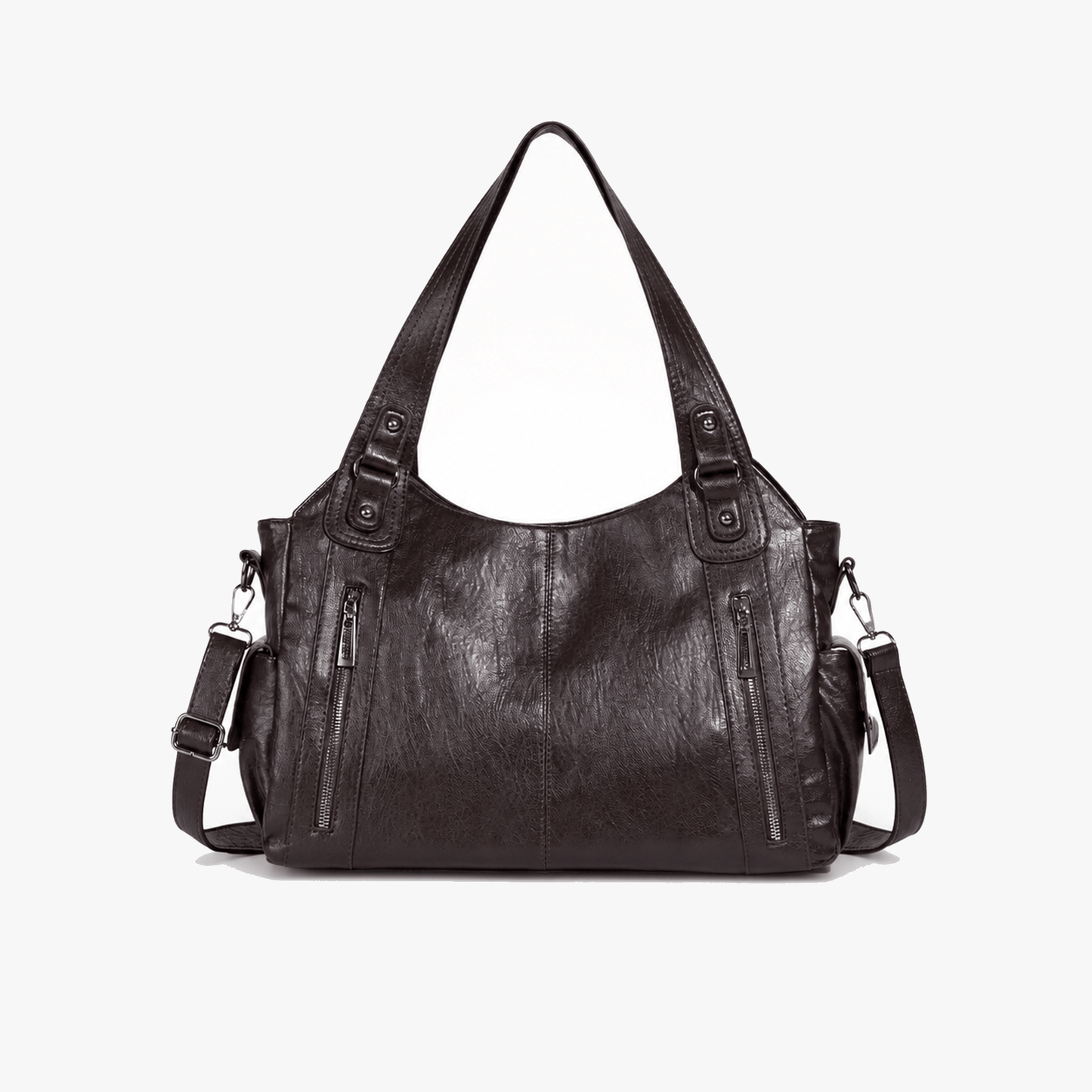 Sovana – Soft Shoulder Bag with Crossbody Strap