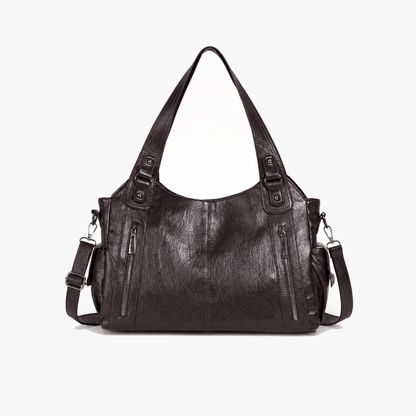 Sovana – Soft Shoulder Bag with Crossbody Strap
