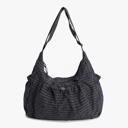 Nela – Slouchy Hobo Crossbody Bag