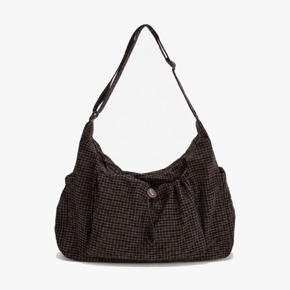 Nela – Slouchy Hobo Crossbody Bag