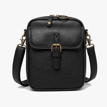 Carrina – Compact Crossbody Bag with Built-In Wallet