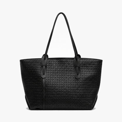 Tessara – Soft Woven Everyday Tote Bag