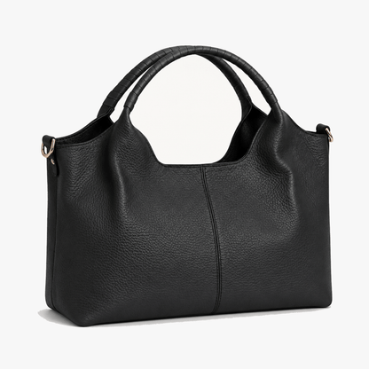 Carrina – Soft Leather Everyday Hobo Bag