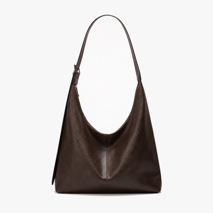 Siena – Slouchy Leather Hobo Bag for Everyday