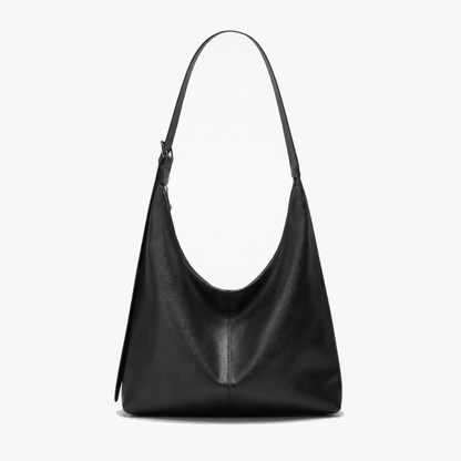 Siena – Slouchy Leather Hobo Bag for Everyday
