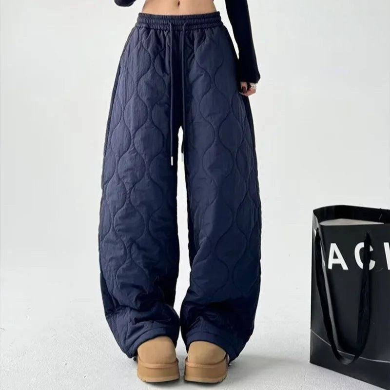 Cloudline Quilted Trousers