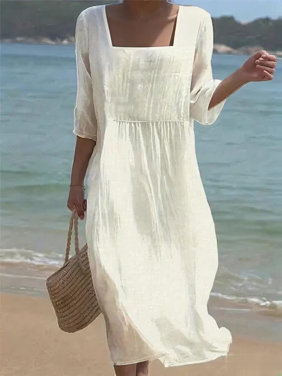 Casual women's dress