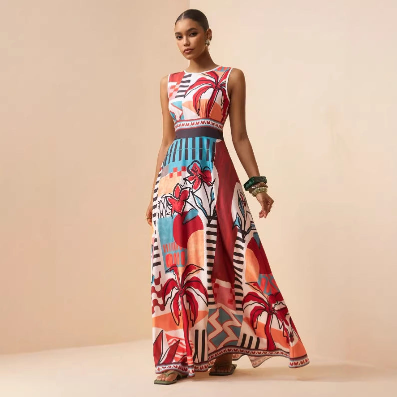 Tulum Tropical Maxi