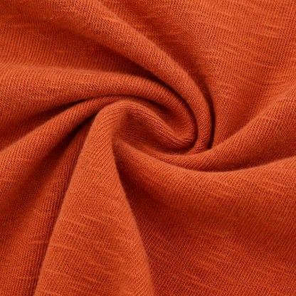 Solenza – Ribbed V-Neck Ring Strap Maxi Dress