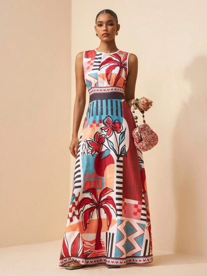 Tulum Tropical Maxi