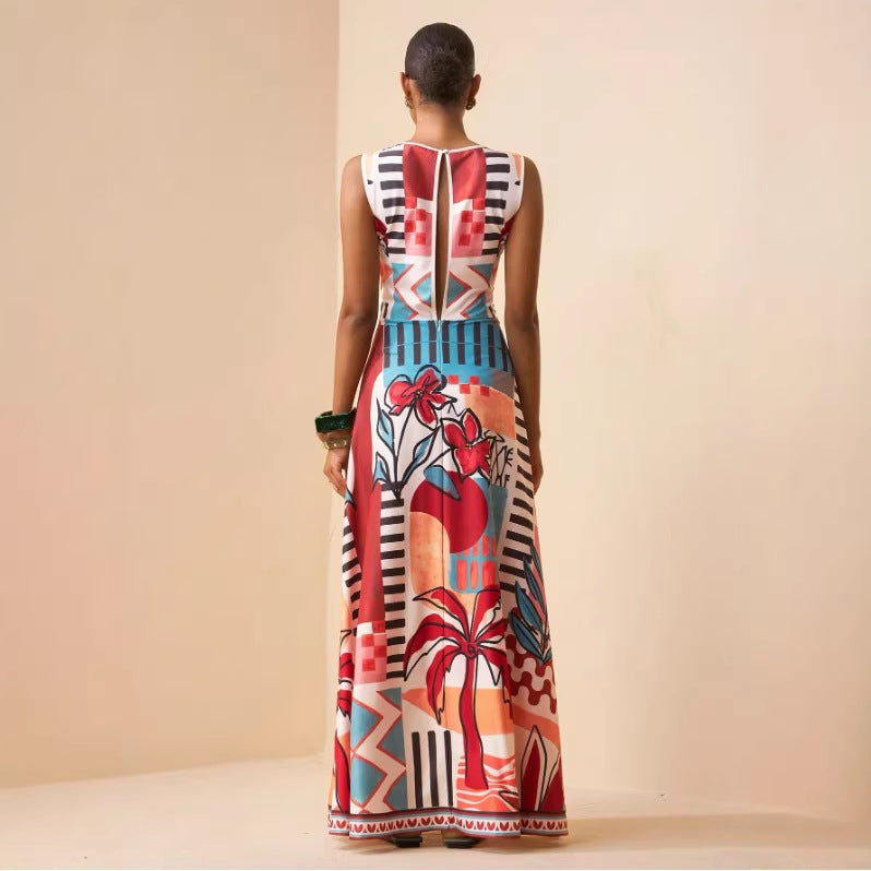 Tulum Tropical Maxi