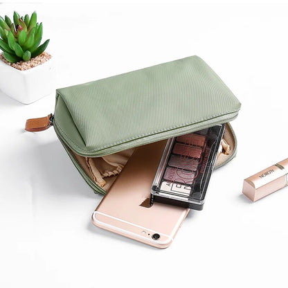 Miora – Double Zipper Cosmetic Bag