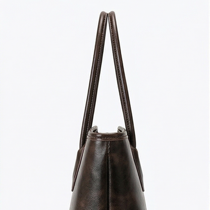 Florenza – Vintage Leather Shoulder Bag
