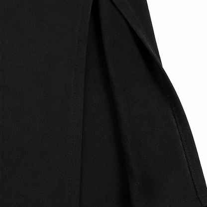 Florenza – Women's Mesh Yoke Batwing Blouse