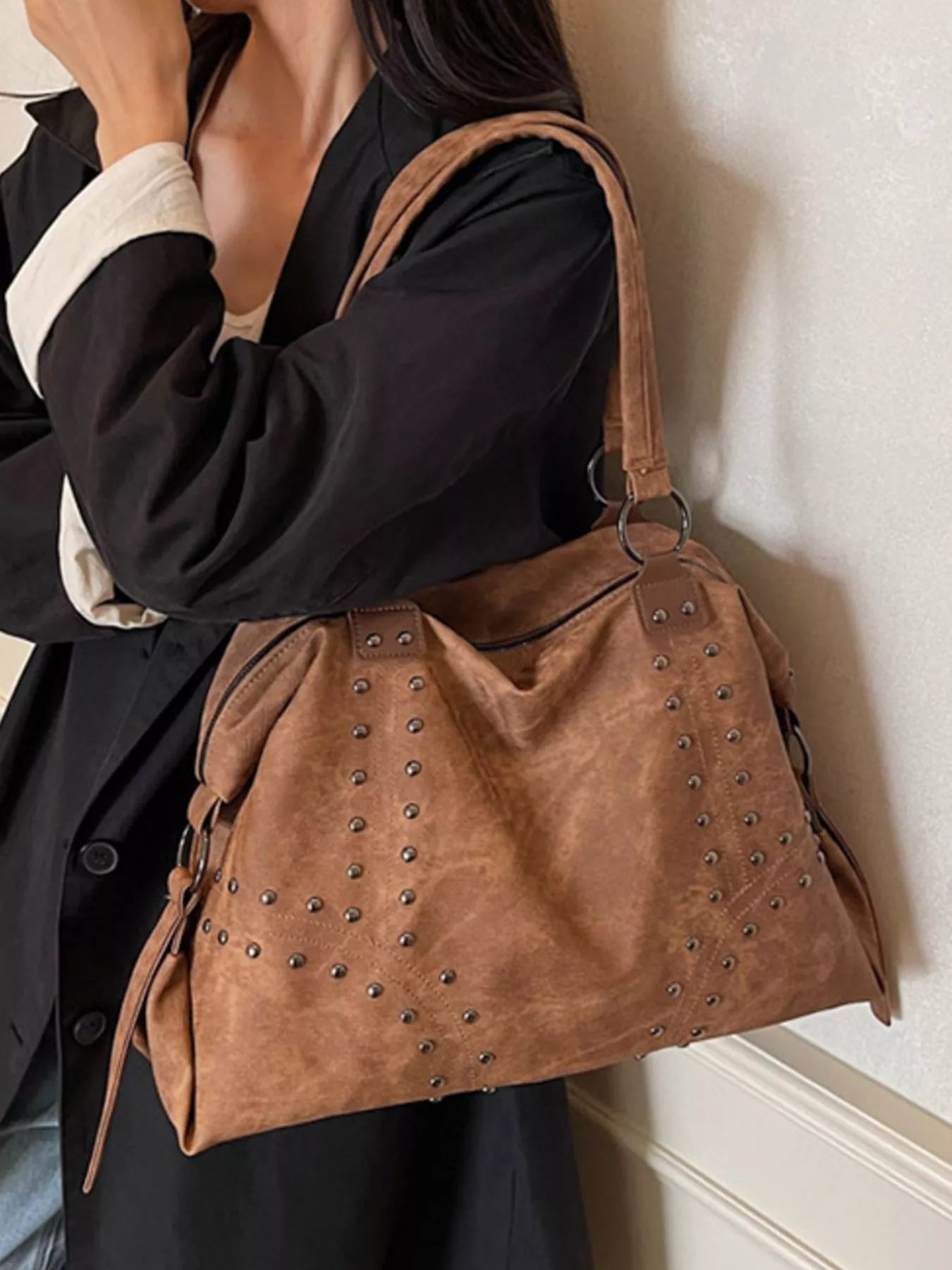 The Solene Vintage Hobo