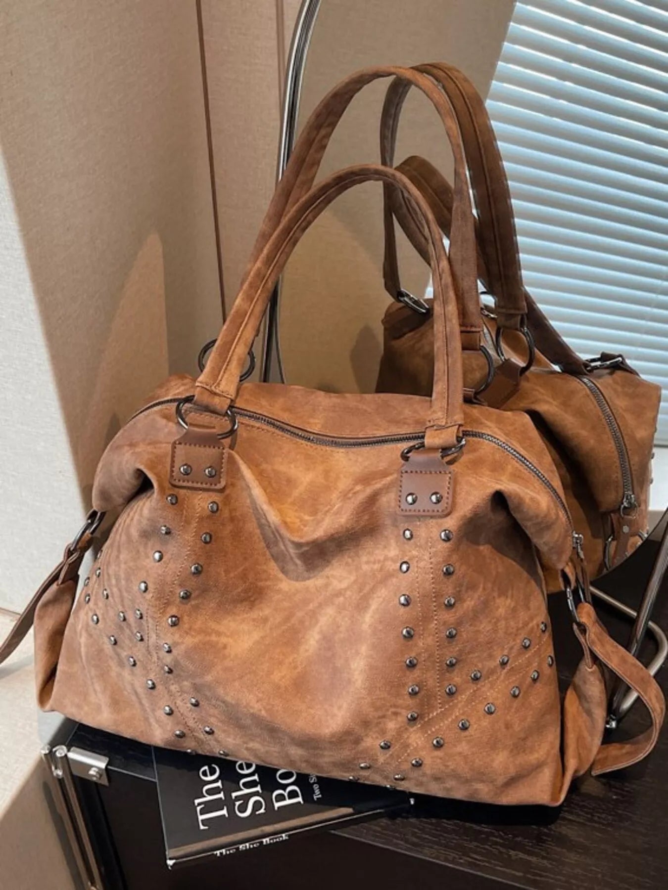 The Solene Vintage Hobo