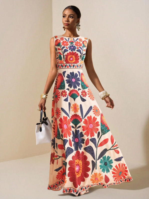 Tulum Tropical Maxi