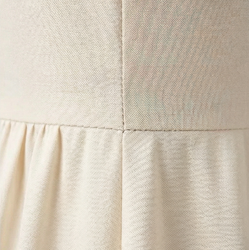 Floressa – Women's Botanical Flutter Sleeve Midi Dress