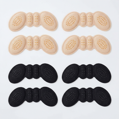Heeluxe – Cushioned Heel Grips for All Day Comfort