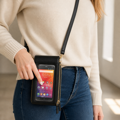 Lunavia – Touchscreen Crossbody Phone Bag