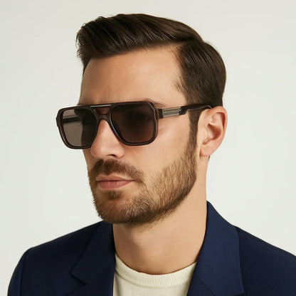 Archetype Aviator Sunglasses