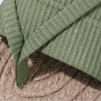 Lunara™ - Soft Espadrille-Style Slide Sandals