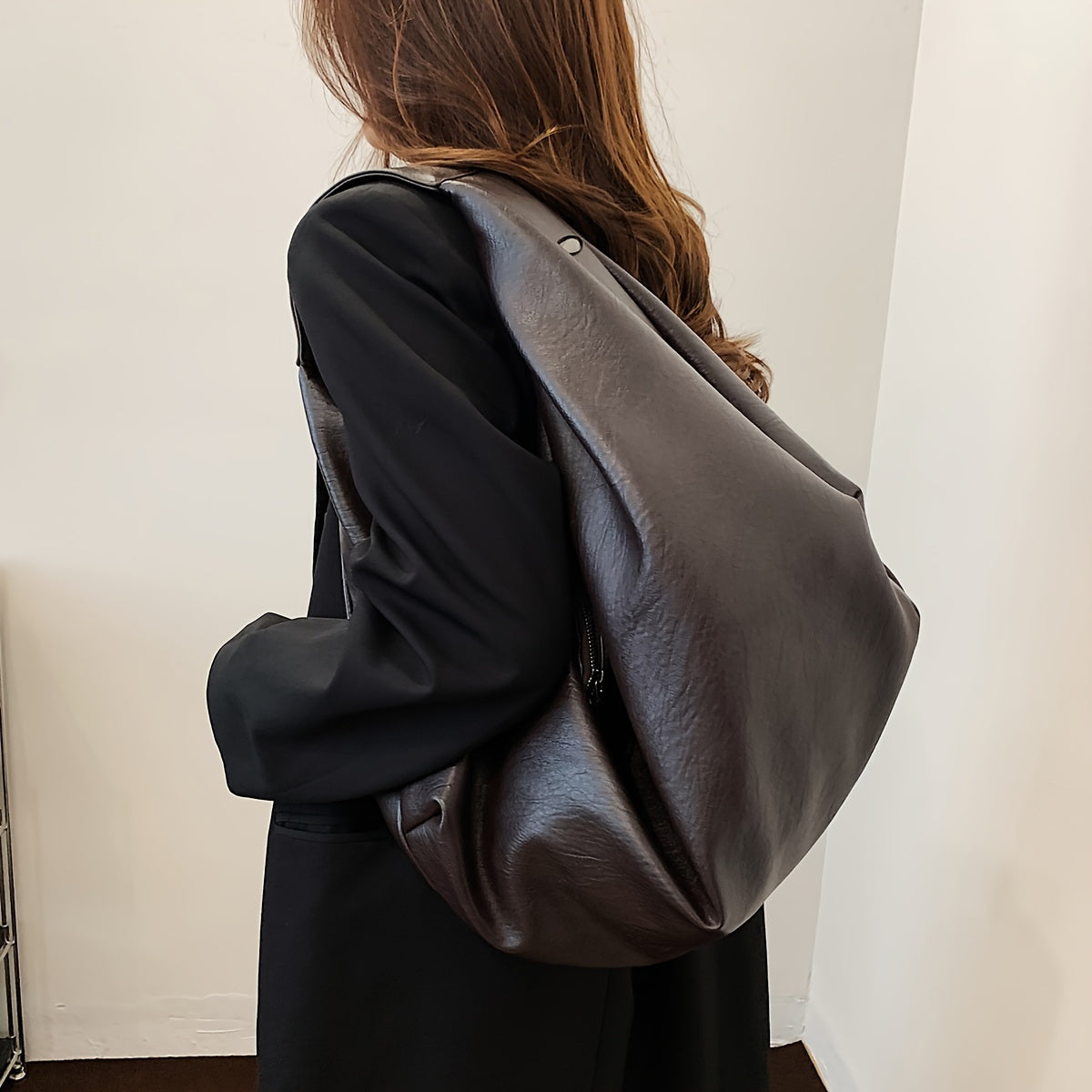 Alba Leather Handbag